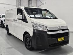 2020 Toyota Hiace