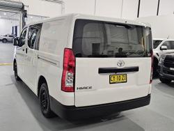 2020 Toyota Hiace