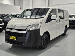 2020 Toyota Hiace