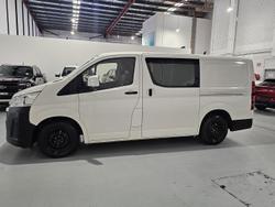 2020 Toyota Hiace