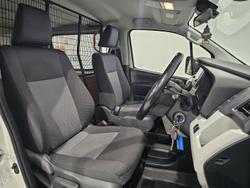 2020 Toyota Hiace