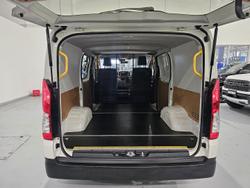 2020 Toyota Hiace