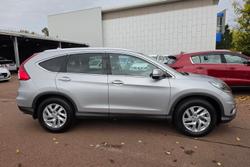 2015 Honda CR-V VTi-S