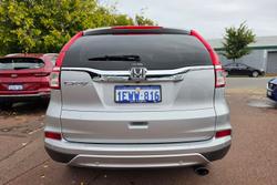2015 Honda CR-V VTi-S