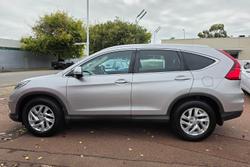 2015 Honda CR-V VTi-S