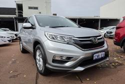2015 Honda CR-V VTi-S