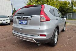2015 Honda CR-V VTi-S