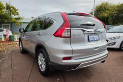 2015 Honda CR-V VTi-S