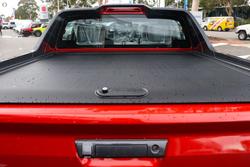 2025 Isuzu D-MAX X-TERRAIN MY25.5 4X4 Dual Range Magnetic Red