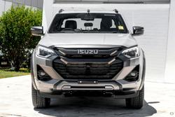 2026 Isuzu D-MAX X-TERRAIN MY25.5 4X4 Dual Range Wolfram Grey