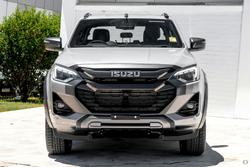 2026 Isuzu D-MAX X-TERRAIN MY25.5 4X4 Dual Range Wolfram Grey