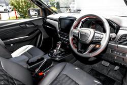 2026 Isuzu D-MAX X-TERRAIN MY25.5 4X4 Dual Range Wolfram Grey