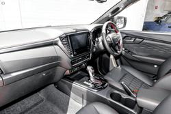 2026 Isuzu D-MAX X-TERRAIN MY25.5 4X4 Dual Range Wolfram Grey