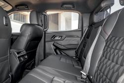 2026 Isuzu D-MAX X-TERRAIN MY25.5 4X4 Dual Range Wolfram Grey
