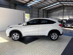 2017 Honda HR-V VTi MY17 White Orchid