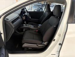 2017 Honda HR-V VTi MY17 White Orchid