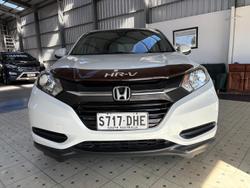 2017 Honda HR-V VTi MY17 White Orchid