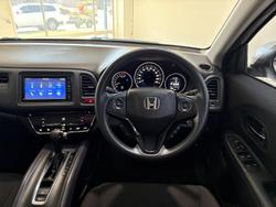 2017 Honda HR-V VTi MY17 White Orchid