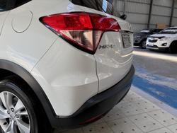 2017 Honda HR-V VTi MY17 White Orchid