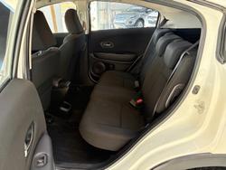 2017 Honda HR-V VTi MY17 White Orchid