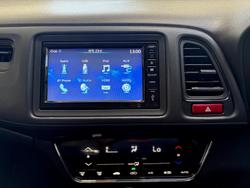 2017 Honda HR-V VTi MY17 White Orchid
