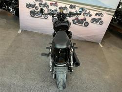 2019 HARLEY-DAVIDSON XG500 STREET 500