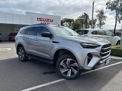 Isuzu MU-X