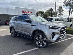 Isuzu MU-X