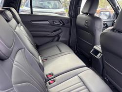 2025 Isuzu MU-X LS-T MY25.5 4X4 Dual Range Mercury Silver