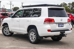 2016 Toyota Landcruiser GXL