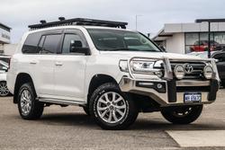 2016 Toyota Landcruiser GXL