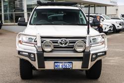 2016 Toyota Landcruiser GXL