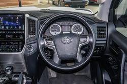2016 Toyota Landcruiser GXL