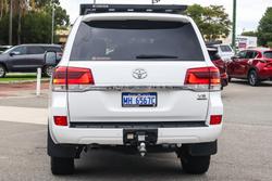 2016 Toyota Landcruiser GXL
