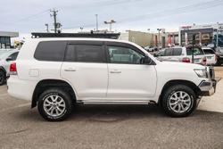 2016 Toyota Landcruiser GXL