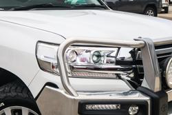 2016 Toyota Landcruiser GXL