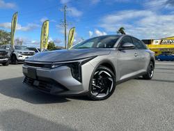 2024 Kia K4 Sport+
