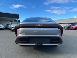 2024 Kia K4 Sport+