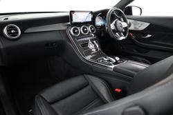 2021 Mercedes-Benz C-Class C63 AMG S