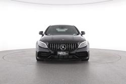 2021 Mercedes-Benz C-Class C63 AMG S