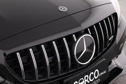 2021 Mercedes-Benz C-Class C63 AMG S