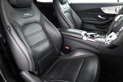 2021 Mercedes-Benz C-Class C63 AMG S