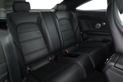 2021 Mercedes-Benz C-Class C63 AMG S