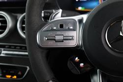 2021 Mercedes-Benz C-Class C63 AMG S