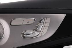 2021 Mercedes-Benz C-Class C63 AMG S