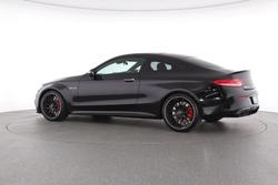 2021 Mercedes-Benz C-Class C63 AMG S