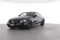 2021 Mercedes-Benz C-Class C63 AMG S