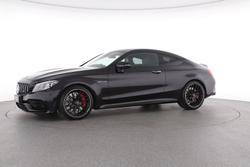 2021 Mercedes-Benz C-Class C63 AMG S