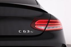 2021 Mercedes-Benz C-Class C63 AMG S