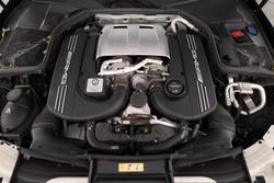 2021 Mercedes-Benz C-Class C63 AMG S